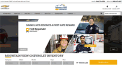 Desktop Screenshot of mountainviewgm.com